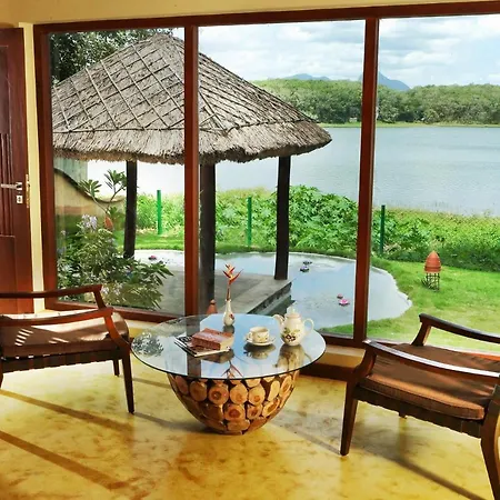 Anantya By The Lake Hotel Kalial Exterior photo